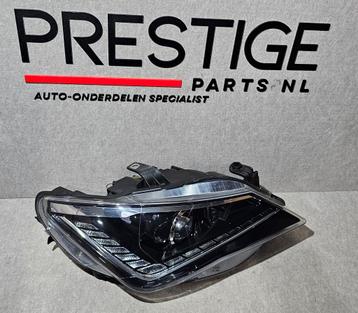 Seat Ibiza 6J Facelift Bi Xenon LED Koplamp Rechts 6J1941774 beschikbaar voor biedingen