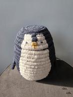 H&M Opbergmand Pinguin, Overige materialen, Minder dan 50 cm, Minder dan 50 cm, Ophalen of Verzenden