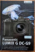 Panasonic Lumix G9, zeer uitgebreide gebruikersgids, Boeken, Kunst en Cultuur | Fotografie en Design, Nieuw, Ophalen of Verzenden