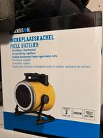 Mobiele kachel, Huis en Inrichting, Kachels, Ophalen, Zo goed als nieuw, Elektrisch, Overige soorten