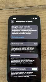 Iphone 13, Telecommunicatie, Mobiele telefoons | Apple iPhone, Ophalen, 128 GB, Zwart, IPhone 13