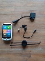 Mio Cyclo 215 fietscomputer, Fietsen en Brommers, Fietsaccessoires | Fietscomputers, Ophalen of Verzenden, Snelheidssensor, Zo goed als nieuw