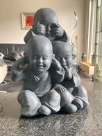Horen Zien en Zwijgen baby s, Antiek en Kunst, Ophalen of Verzenden