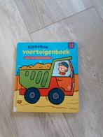 Kiekeboe boekje voertuigen, Ophalen of Verzenden, Gelezen