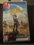 The Outer Worlds voor Nintendo Switch, 1 speler, Ophalen of Verzenden, Zo goed als nieuw