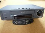 Videorecorder philips Matchline  drivelet op vr 768/02, Audio, Tv en Foto, Videospelers, VHS-speler of -recorder, Zo goed als nieuw