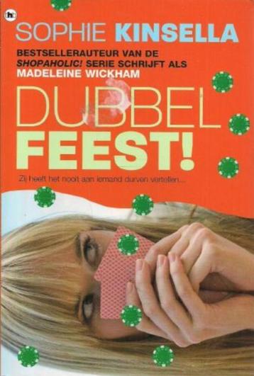 Dubbel feest! - Sophie Kinsella beschikbaar voor biedingen
