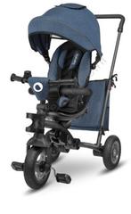 Lionelo Tris driewieler/buggy, Ophalen, Zo goed als nieuw, Duwstang