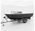 Kilkruiser 530 -  Prachtboot!, Watersport en Boten, Ophalen, Gebruikt, Minder dan 10 pk, Tot 6 meter