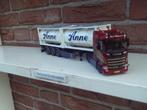 Tekno  Scania  Next  Gen  R520  V8  van  Anne  Transport., Hobby en Vrije tijd, Modelauto's | 1:50, Ophalen of Verzenden, Nieuw