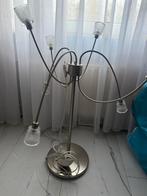 Schemerlamp, Huis en Inrichting, Lampen | Vloerlampen, Ophalen of Verzenden, Zo goed als nieuw, Minder dan 100 cm