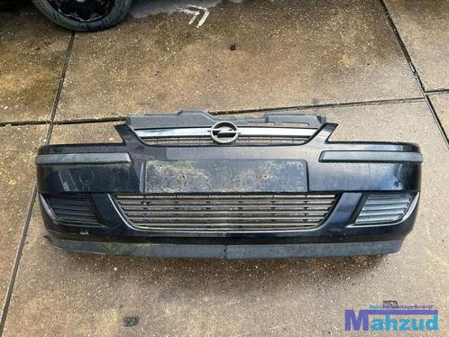 OPEL CORSA C Zwart Z20R voorbumper bumper voor 2000-2005, Auto-onderdelen, Carrosserie en Plaatwerk, Bumper, Opel, Voor, Gebruikt