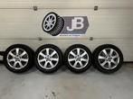 16inch VW Audi Seat Skoda Mercedes 5x112 Velgen A merk bande, 205 mm, Banden en Velgen, 16 inch, Gebruikt