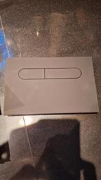 AquaZuro Allaro Bedieningspaneel Mat-Zwart, Ophalen of Verzenden, Nieuw, Toilet