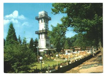 982232 Apeldoorn Gld 1975 Koningin Juliana Toren Pretpark  beschikbaar voor biedingen