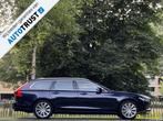 Volvo V90 2.0 T5 Momentum / Orig NL / NAP, 15 km/l, 1969 cc, Blauw, 92 €/maand