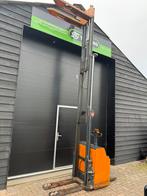 Electrische stapelaar Hefhoogten 4.45, Doe-het-zelf en Verbouw, Palletwagens en Pompwagens, Ophalen of Verzenden