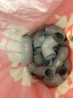 Dyka pvc bochten, Doe-het-zelf en Verbouw, Buizen en Afvoer, Ophalen of Verzenden