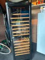 Wijnklimaatkast Tefcold, Witgoed en Apparatuur, Zonder vriesvak, Minder dan 75 liter, Niet werkend, 160 cm of meer
