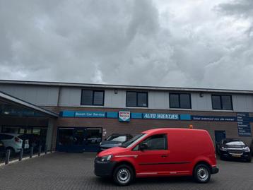 Volkswagen Caddy 1.6 TDI 55kw | Baseline | Airco beschikbaar voor biedingen