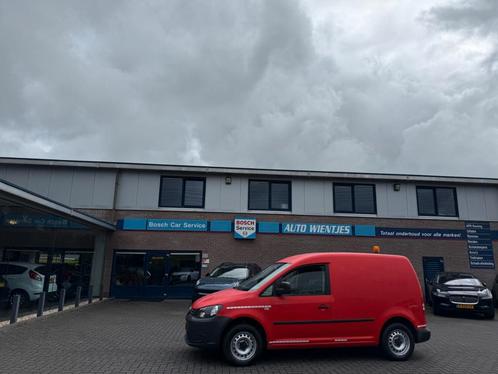 Volkswagen Caddy 1.6 TDI 55kw | Baseline | Airco, Auto's, Bestelauto's, Bedrijf, Te koop, ABS, Airbags, Airconditioning, Alarm