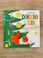 Dikkie Dik Kerstmis - Leuk Voorleesboek, Ophalen of Verzenden, Zo goed als nieuw, 2 tot 3 jaar