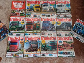 Truckstars te koop beschikbaar voor biedingen