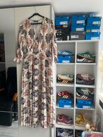 Sheilay maxi jurk, Maat 38/40 (M), Beige, Sheilay, Ophalen of Verzenden