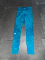 Blauwe Legging, Blauw, Ophalen of Verzenden, Maat 36 (S), Fitness of Aerobics