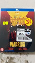 Warrior blu ray NL versie NIEUW seizoen 1, Ophalen of Verzenden, Nieuw in verpakking, Actie