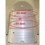 021063AL 1x Alu vloerdeel (nr.2 of nr.3) voor MX390 € 146,95, Watersport en Boten, Ophalen of Verzenden, Nieuw, Overige typen