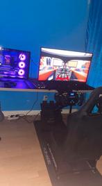 Fanatec F1 CSL Elite Set met playseat, Spelcomputers en Games, Ophalen, Gebruikt