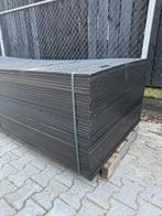 PALLET ACTIE! 40x Kunststof rijplaten 3000x1000x15mm, Doe-het-zelf en Verbouw, Platen en Panelen, Overige materialen, Minder dan 20 mm