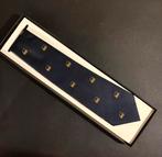 Stropdas locomotief De Arend (donkerblauw), Ophalen of Verzenden, Zo goed als nieuw, Trein