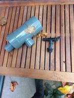 Bolacacia 2x  en regenton, Tuin en Terras, Planten | Bomen, Ophalen, Halfschaduw, Bolboom, 100 tot 250 cm