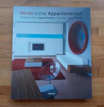Nieuwe kleine appartementen
Het ontwerpen en in richten van beschikbaar voor biedingen