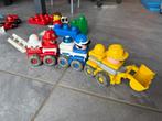LEGO DUPLO Primo Trein, Ophalen of Verzenden, Gebruikt, Complete set, Lego Primo