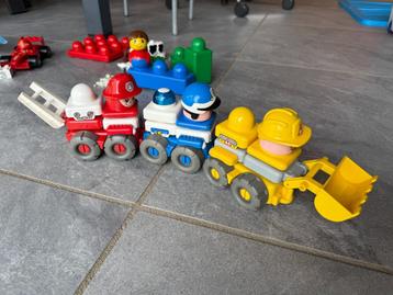LEGO DUPLO Primo Trein  beschikbaar voor biedingen