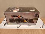 Verstappen Editie 60 winnaar Italië 2021 rb16b 1:18, Verzamelen, Automerken, Motoren en Formule 1, Ophalen of Verzenden, Nieuw