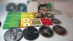 29 bandrecorder tapes reels 18 cm | 15 cm | 13 cm, Ophalen, Onderdeel, Met banden