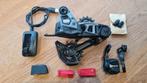 Sram GX T-type AXS derailleur kompleet, Zo goed als nieuw, SRAM, Derailleur of Ketting, Mountainbike