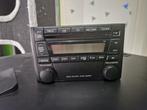 Zeer nette orginele MX5 NB / NBFL autoradio, Auto diversen, Autoradio's, Ophalen of Verzenden, Zo goed als nieuw