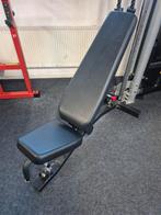 Halterbank Lifemaxx, Ophalen, Zo goed als nieuw, Fitnessbank