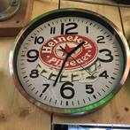 Wandklok Heineken of Amstel  Bier, Ophalen of Verzenden, Nieuw, Overige typen, Heineken