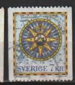 Zweden Michel 2007, Postzegels en Munten, Postzegels | Europa | Scandinavië, Ophalen of Verzenden, Zweden, Gestempeld