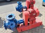 2x hidrostal type EO5K HO met 5.5.kw 400V motoren, Ophalen, Zo goed als nieuw, Elektrisch