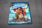 Blu-ray Vaiana, Ophalen of Verzenden, Gebruikt, Tekenfilms en Animatie