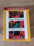 Cognitive neuroscience, the biology of the mind - gazzaniga,, Boeken, Gelezen, Overige wetenschappen, Ophalen of Verzenden
