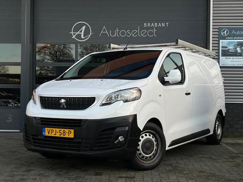 Peugeot Expert 2.0 BlueHDI 180pk Premium Automaat L2 Carplay, Auto's, Bestelauto's, Bedrijf, Te koop, ABS, Airbags, Airconditioning
