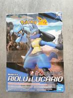 Bandai Pokémon – Action Figures to Build, 12 cm – Figures Ri, Kinderen en Baby's, Speelgoed | Actiefiguren, Ophalen of Verzenden